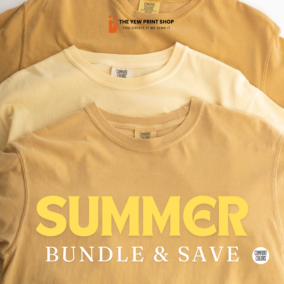 SUMMER TEE DEAL