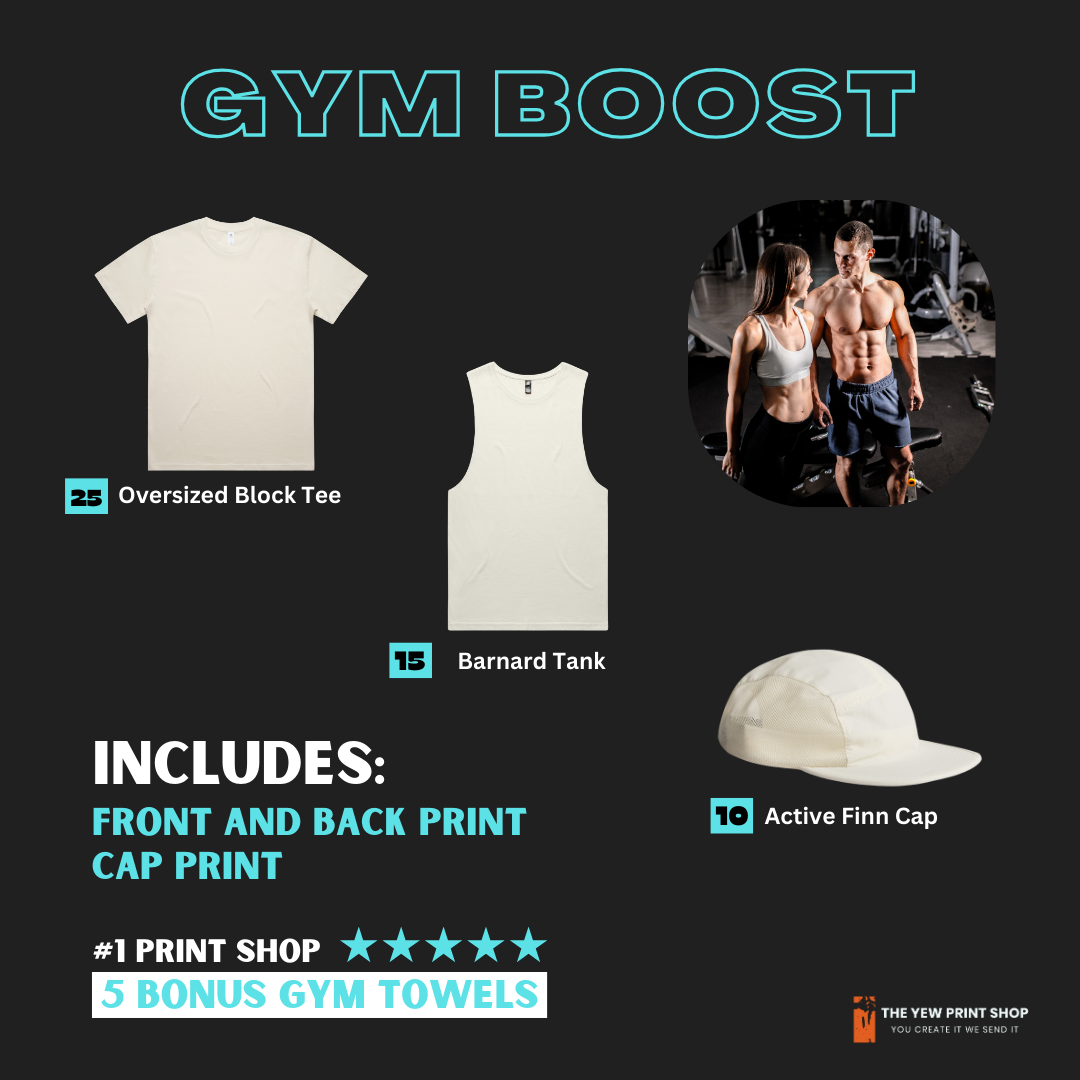 GYM BOOST