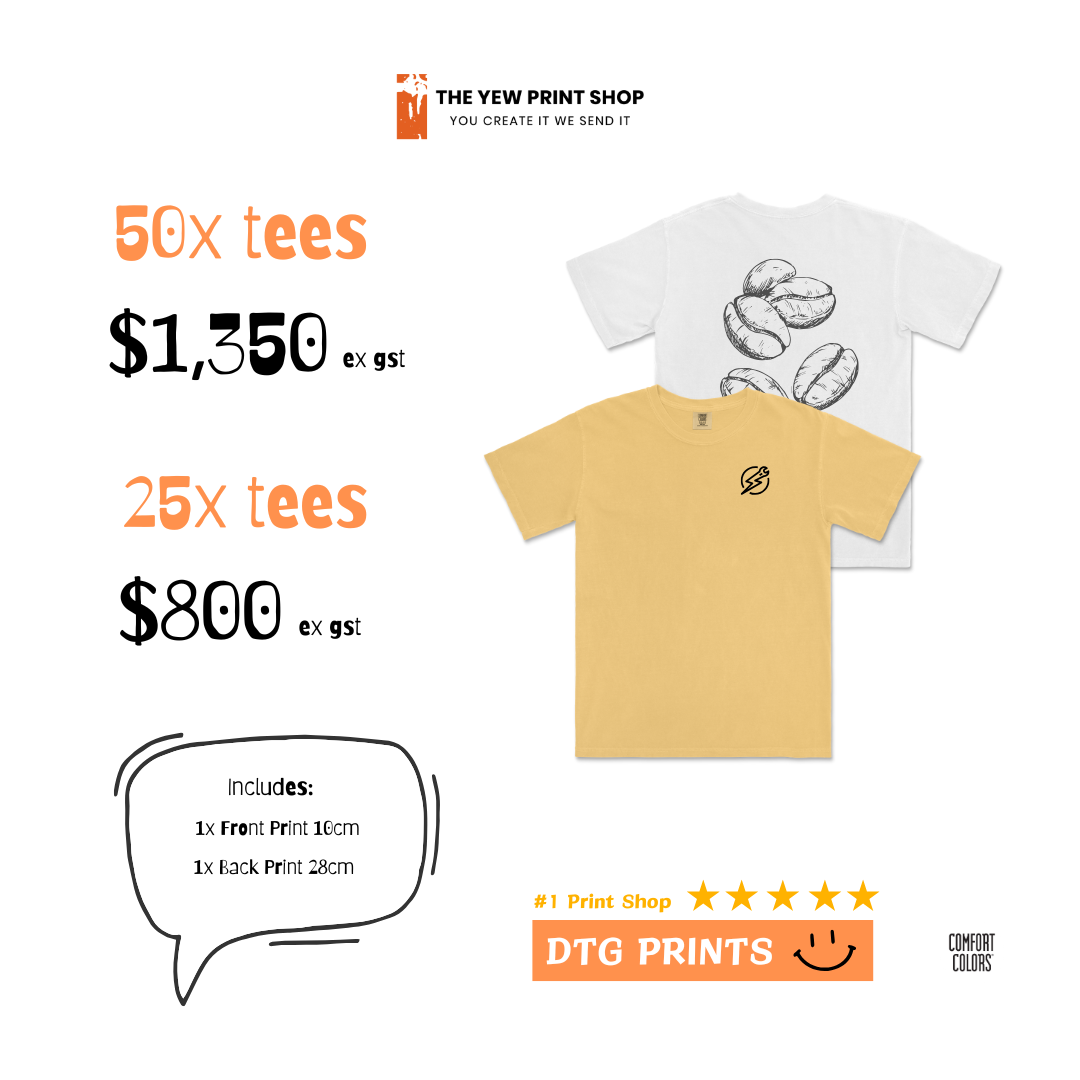 SUMMER TEE DEAL