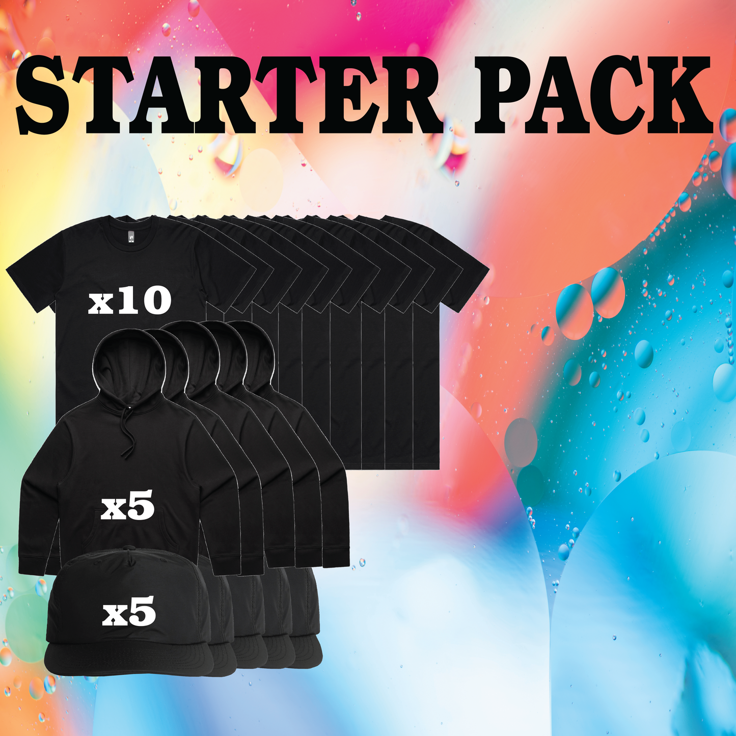 THE SMALL BUSINESS STARTER