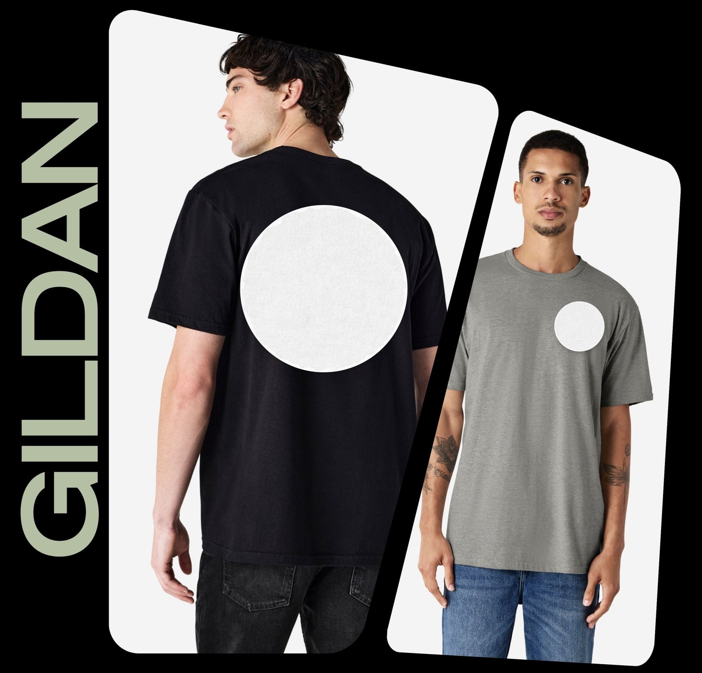 GILDAN TEE BUNDLE & SAVE DEALS