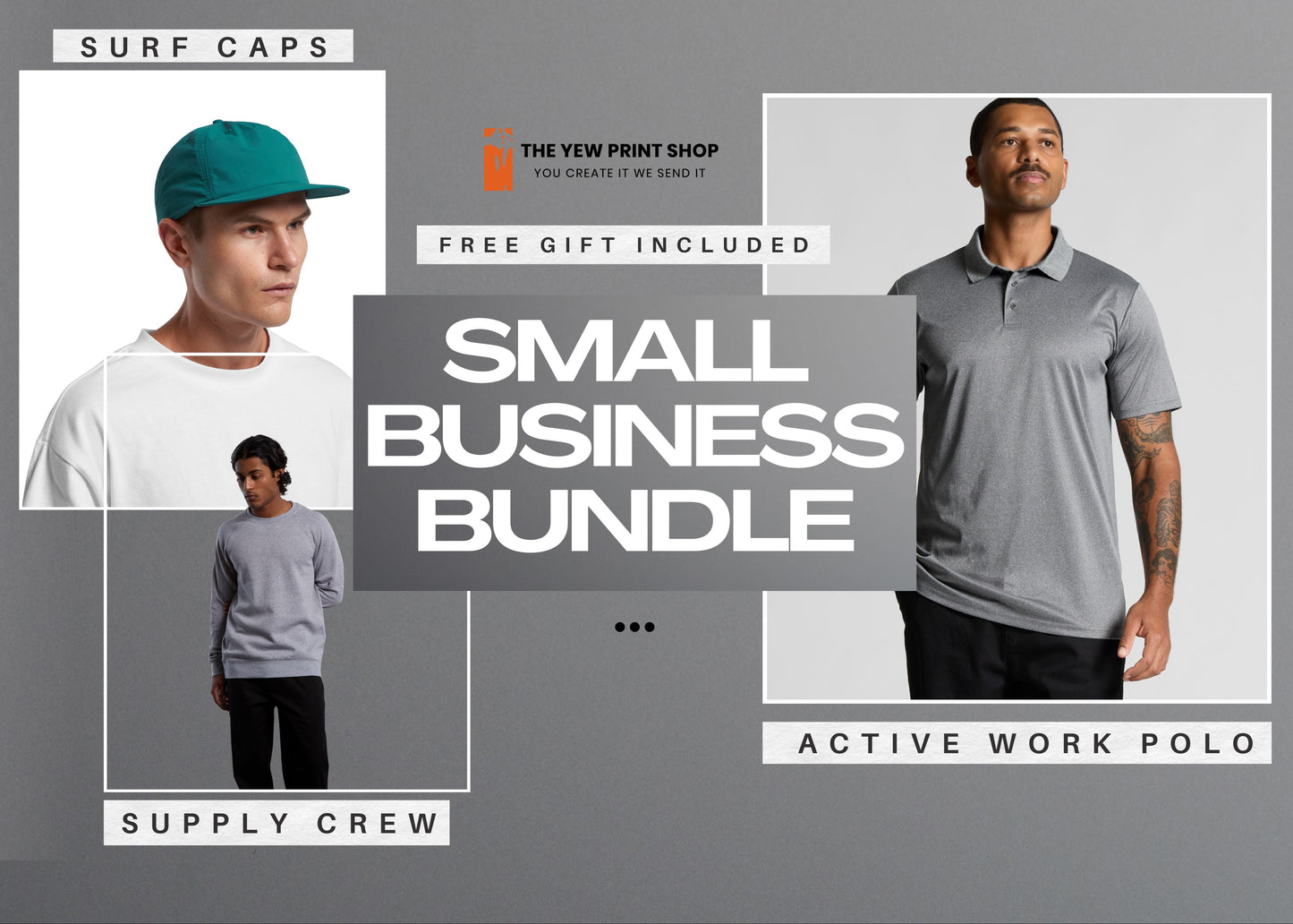 Small Business Bundle